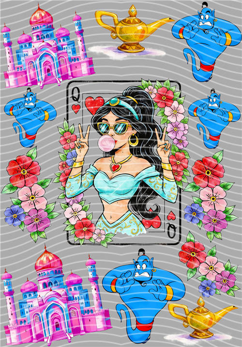 A5 Notebook Wraps-A 1565